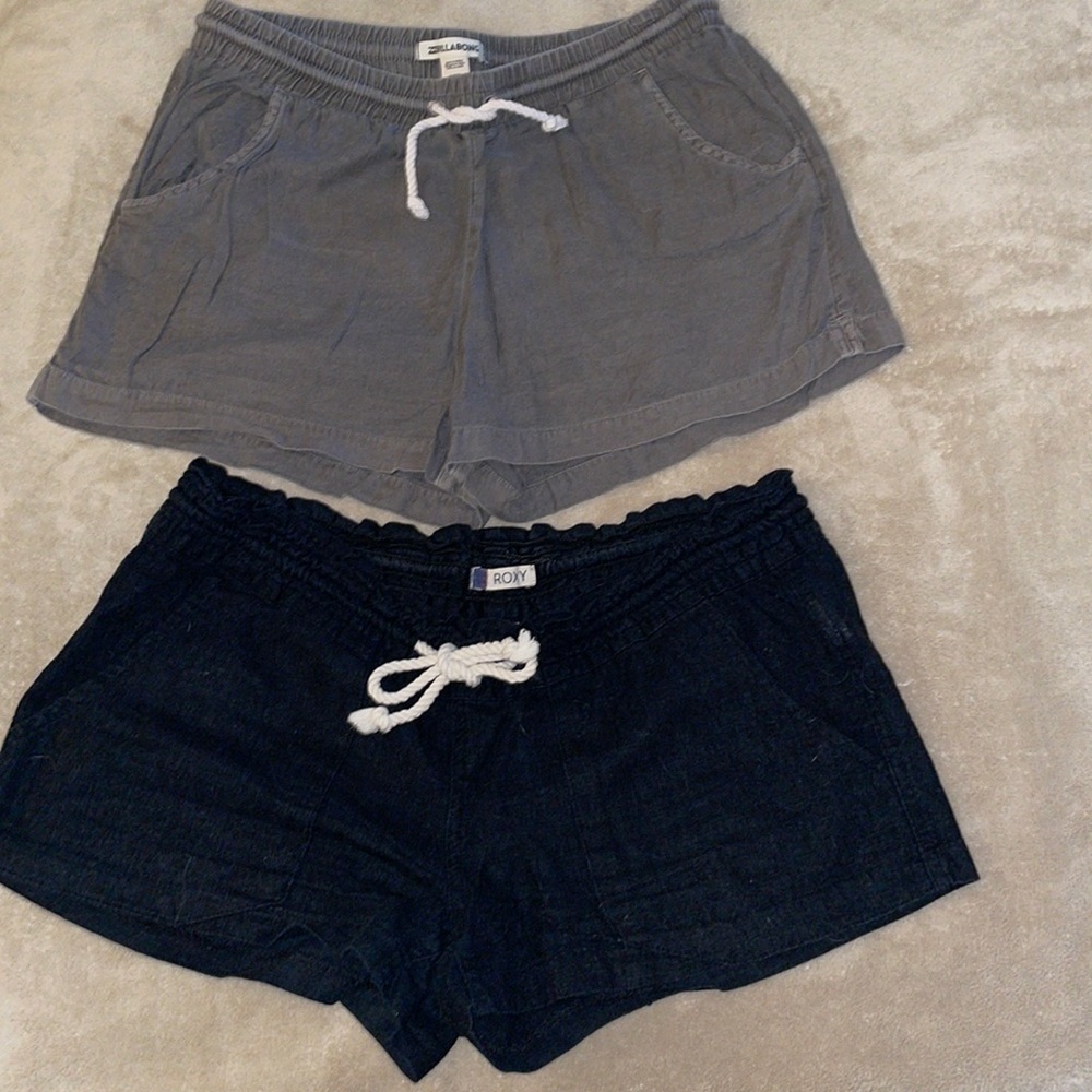 Shorts Bundle! (Billabong & Roxy)